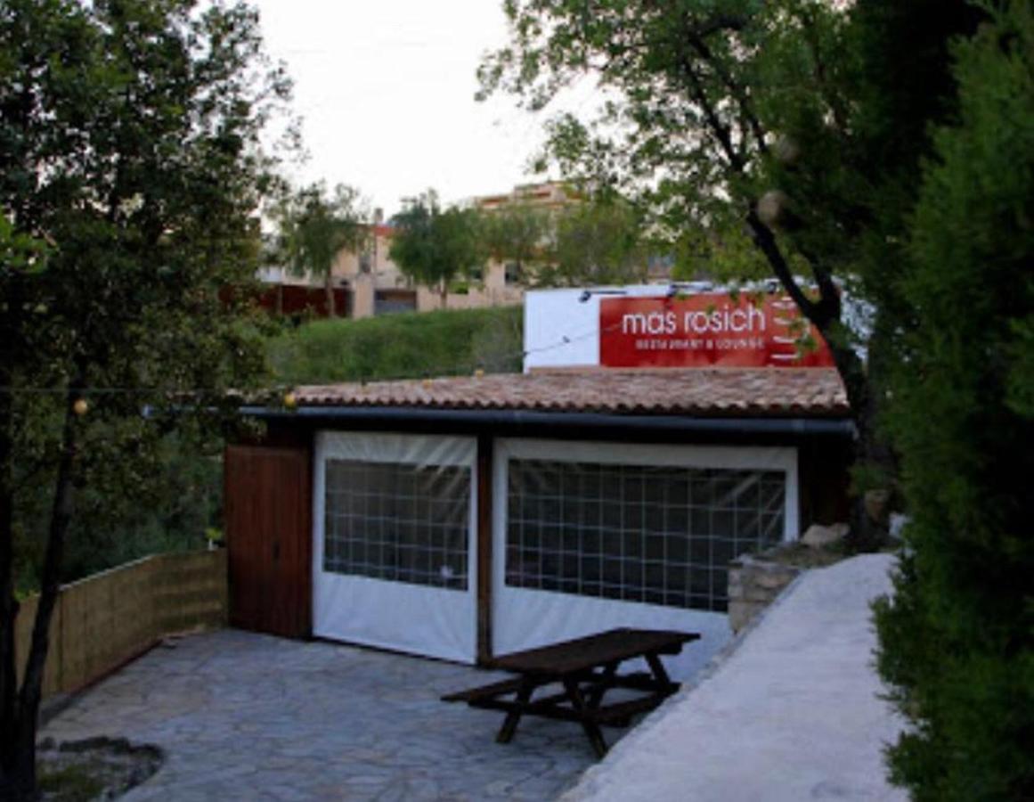 Mas Rosich Bed & Breakfast Alcover Exterior photo