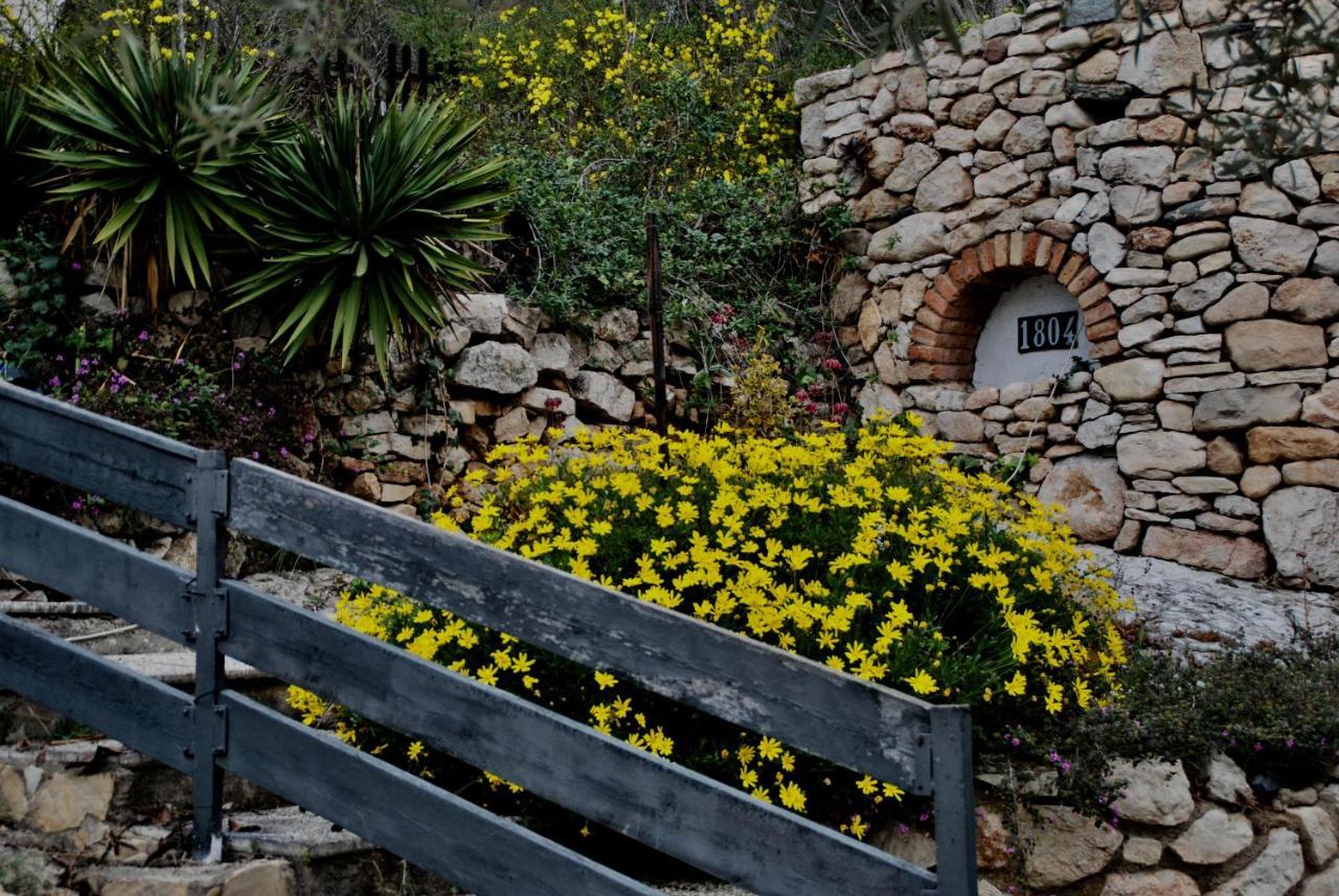 Mas Rosich Bed & Breakfast Alcover Exterior photo