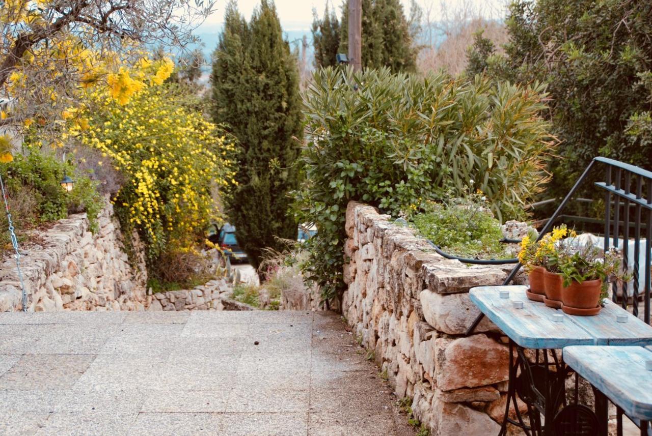Mas Rosich Bed & Breakfast Alcover Exterior photo
